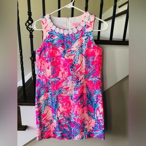 Girls Lilly Pulitzer Dress Size 14